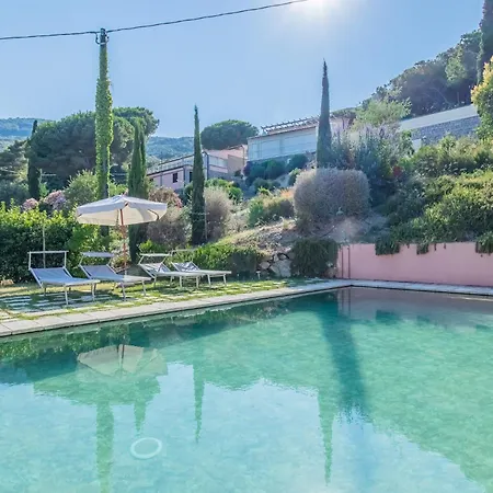 Βίλα Il Bagno-Sprizze