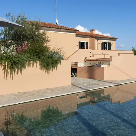 Villa Il Bagno-Sprizze
