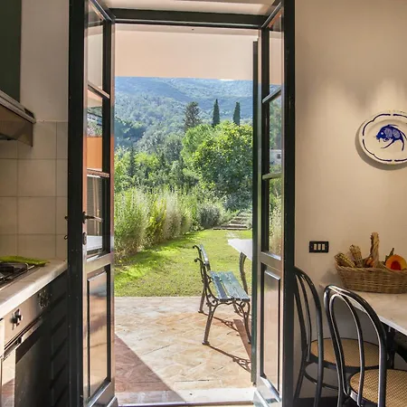 Villa Il Bagno-Sprizze