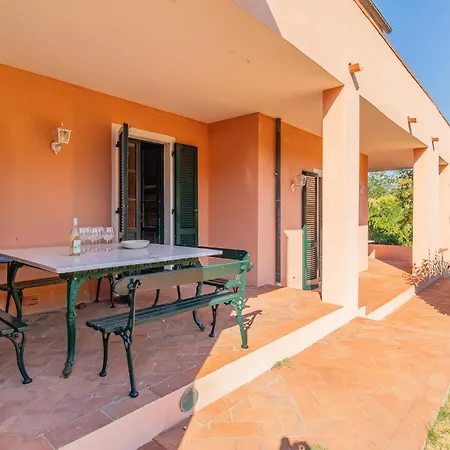 Villa Il Bagno-Sprizze