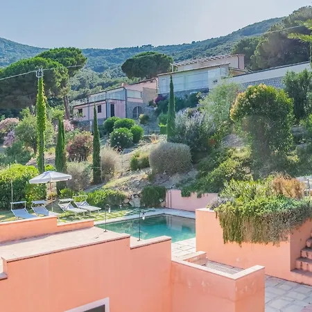 Villa Il Bagno-Sprizze