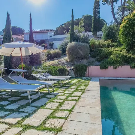 Villa Il Bagno-Sprizze