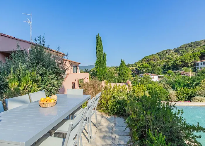 Il וילה Bagno-Sprizze