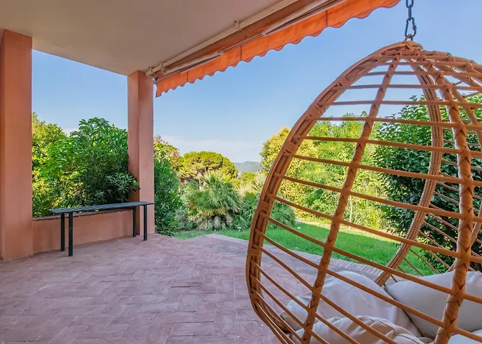 וילה Il Bagno-Sprizze