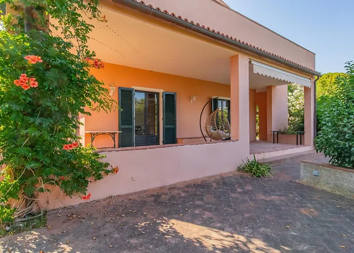 Il Вилла Bagno-Sprizze