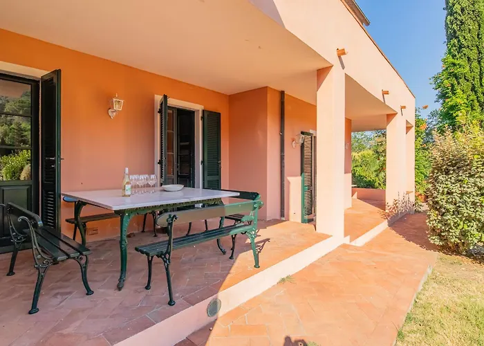 Вилла Il Bagno-Sprizze