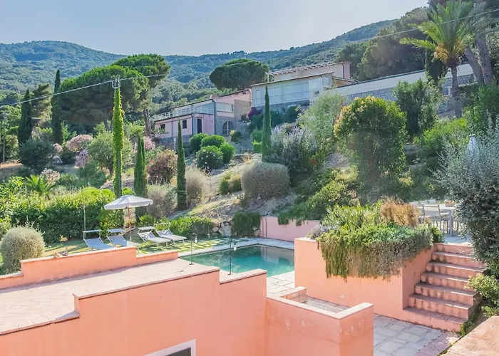 וילה Il Bagno-Sprizze