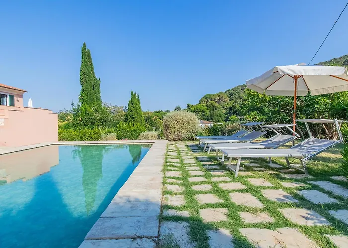 Il וילה Bagno-Sprizze