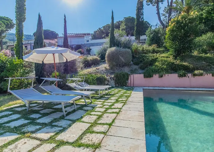 Вилла Il Bagno-Sprizze