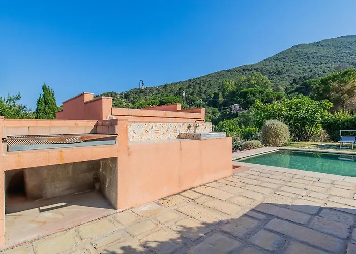 Il וילה Bagno-Sprizze