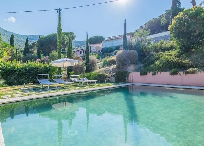 Вилла Il Bagno-Sprizze